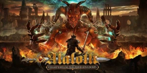 11 минут геймплея грядущей изометрической RPG Alaloth - Champions of The Four Kingdoms