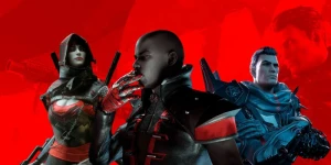 Геймплейный трейлер кооперативного вампирского шутера EvilvEvil