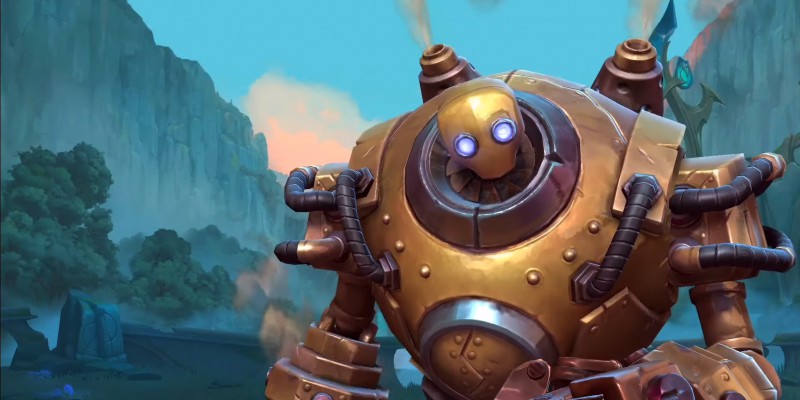 Похоже, близится релиз мобильной MOBA League of Legends: Wild Rift