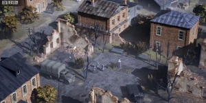 Примите участие в закрытом бета-тесте тактической Partisans 1941