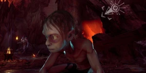 Первые скриншоты Lord of the Rings: Gollum от авторов Deponia