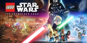 Опубликован ключевой арт LEGO Star Wars: The Skywalker Saga