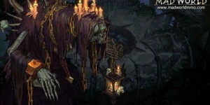 5 минут игрового процесса кроссплатформенной MMORPG Mad World