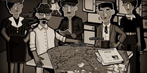 Историческая приключенческая стратегия Through the Darkest of Times вышла на iOS и Android