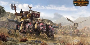 Анонсировано новое DLC The Warden & The Paunch для Total War: Warhammer II
