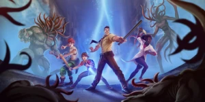 The_Otherside — микс из пошаговой RPG и настольной игры в Apple Arcade