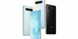 Представлены Meizu 17 и Meizu 17 Pro: Snapdragon 865, 5G, свежий дизайн, от 39 000 рублей