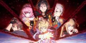 Геймплей грядущей Tales of Crestoria с открытых бета-тестов