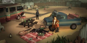 Эмоциональное зомби-выживание Undying выйдет на iOS и Android