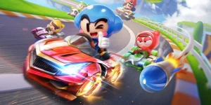 Состоялся релиз аркадной гонки KartRider Rush+ для iOS и Android