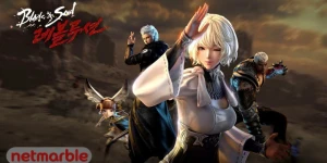 Состоялся релиз мобильной MMORPG Blade & Soul Revolution на iOS и Android