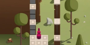 27 мая на iOS выйдет приключение ALTER: Between Two Worlds, вдохновленное Monument Valley