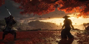 Тот самый Assassin's Creed в Японии: 18 минут игрового процесса Ghost of Tsushima