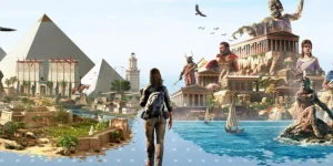 Виртуальные туры по Древней Греции и Древнему Египту раздают бесплатно в Uplay