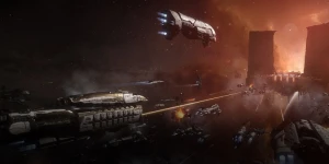 Релиз космической MMO EVE Echoes на iOS и Android состоится в августе 2020 года