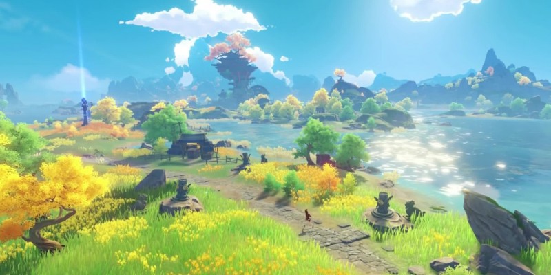 Финальный закрытый бета-тест action RPG Genshin Impact пройдет в 3 квартале, регистрация открыта