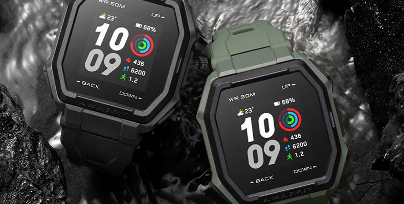 Представлены умные часы Amazfit Ares: 70 видов активностей, GPS, защита от воды, 5000 рублей