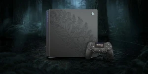 Представлено специальное издание PS4 Pro в стиле The Last of Us Part II