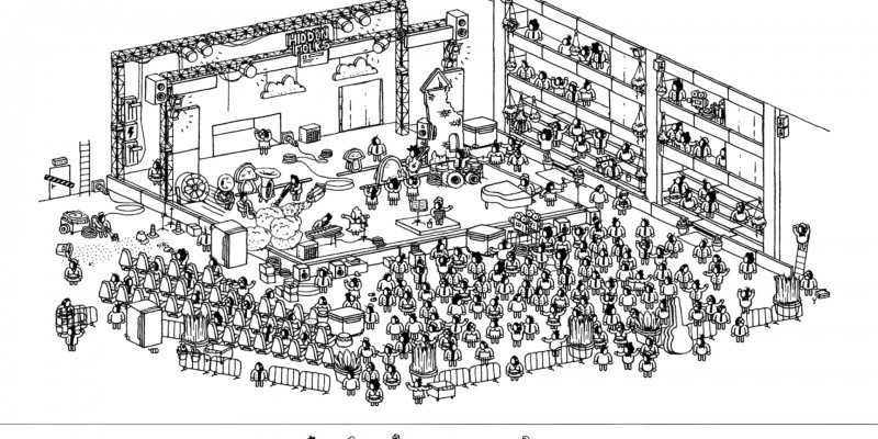 4 июня для Hidden Folks выйдет крупное обновление, а сама игра станет дороже на 50%