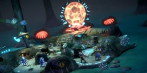 Perchang ищут желающих принять участие в бета-тесте Warhammer Quest: Silver Tower