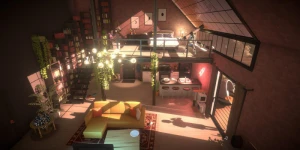 Paralives — инди-проект для тех, кто играл в The Sims исключительно ради строительства