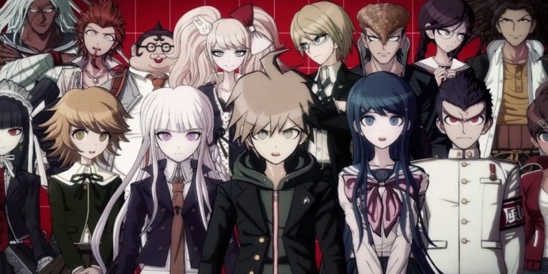 Danganronpa Trigger Happy Havoc Download Mac