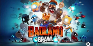 Badland Brawl - Что это за игра? Обзор игры