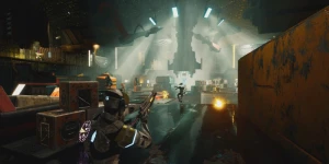 Мультиплеерный шутер Galaxy in Turmoil вышел в Steam в раннем доступе