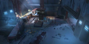 В этом году выйдет Paradise Lost — постапокалиптическое сюжетное приключение