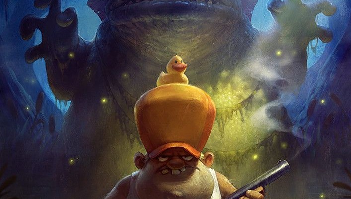 Стоит ли играть в Swamp Attack в 2020 году? Обзор игры