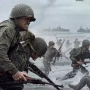 В июне подписчики PS Plus получат военный шутер Call of Duty: WWII