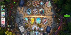 В ноябре состоится релиз карточной игры Chroma: Bloom and Blight