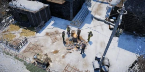 Постапокалиптическая ATOM RPG выйдет на iOS 29 мая