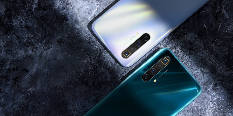 Представлен флагман realme X3 SuperZoom со Snapdragon 855+ и 60-кратным цифровым зумом