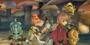 Final Fantasy Crystal Chronicles Remastered Edition выходит в Японии 27 августа