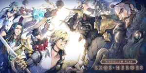 Состоялся релиз корейской пошаговой RPG Exos Heroes