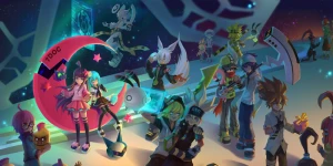 Завтра выходит стратегическая RPG в аниме-стилистике AOTU World