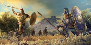 Total War Saga: TROY выйдет 13 августа и будет бесплатной в течение суток в Epic Games Store