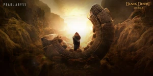 С последним обновлением мир MMORPG Black Desert Mobile стал вдвое больше