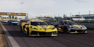 Анонсирована новая часть гоночного симулятора Project CARS 3