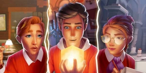 Приключение The Academy: The First Riddle выйдет на ПК и мобильных 19 июня