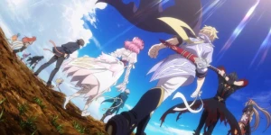 Релиз Tales of Crestoria от Bandai Namco перенесли на 22 июля