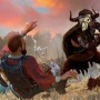 Первый геймплейный ролик стратегии Total War Saga: TROY