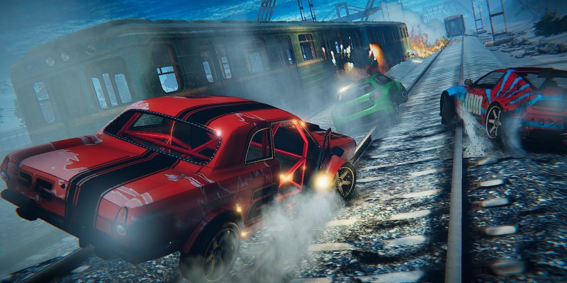 Обзор игры MadOut2 BigCityOnline - Русская GTA?