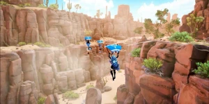 Песочница, открытый мир, выживание: в июле в Steam выйдет микс из популярных жанров Craftopia