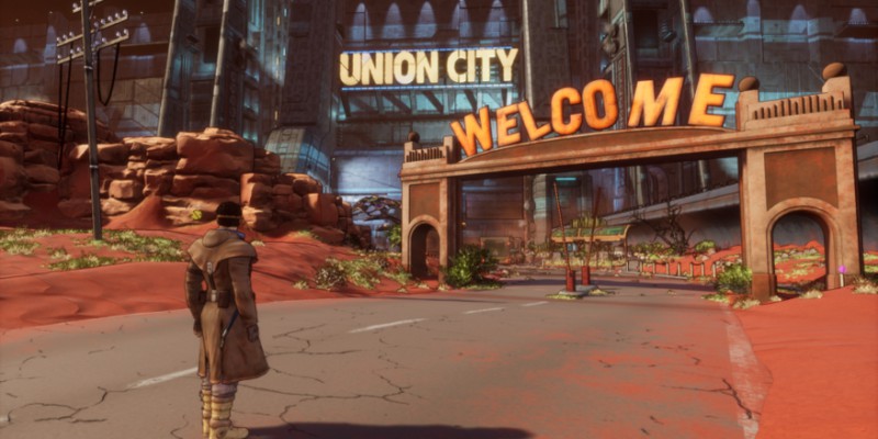 Новый сюжетный трейлер приключения Beyond a Steel Sky