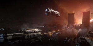 В июле состоится последний бета-тест космической MMO EVE Echoes