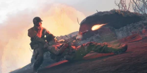 Анонсирован симулятор военного медика Medic: Pacific Corpsman