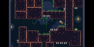 Автор Early Worm и Make Match готовит мобильный платформер Shadow Frog