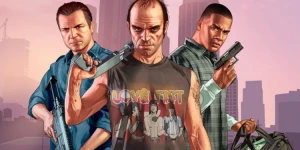 На PS5 выйдет улучшенная и дополненная GTA V от Rockstar Games
